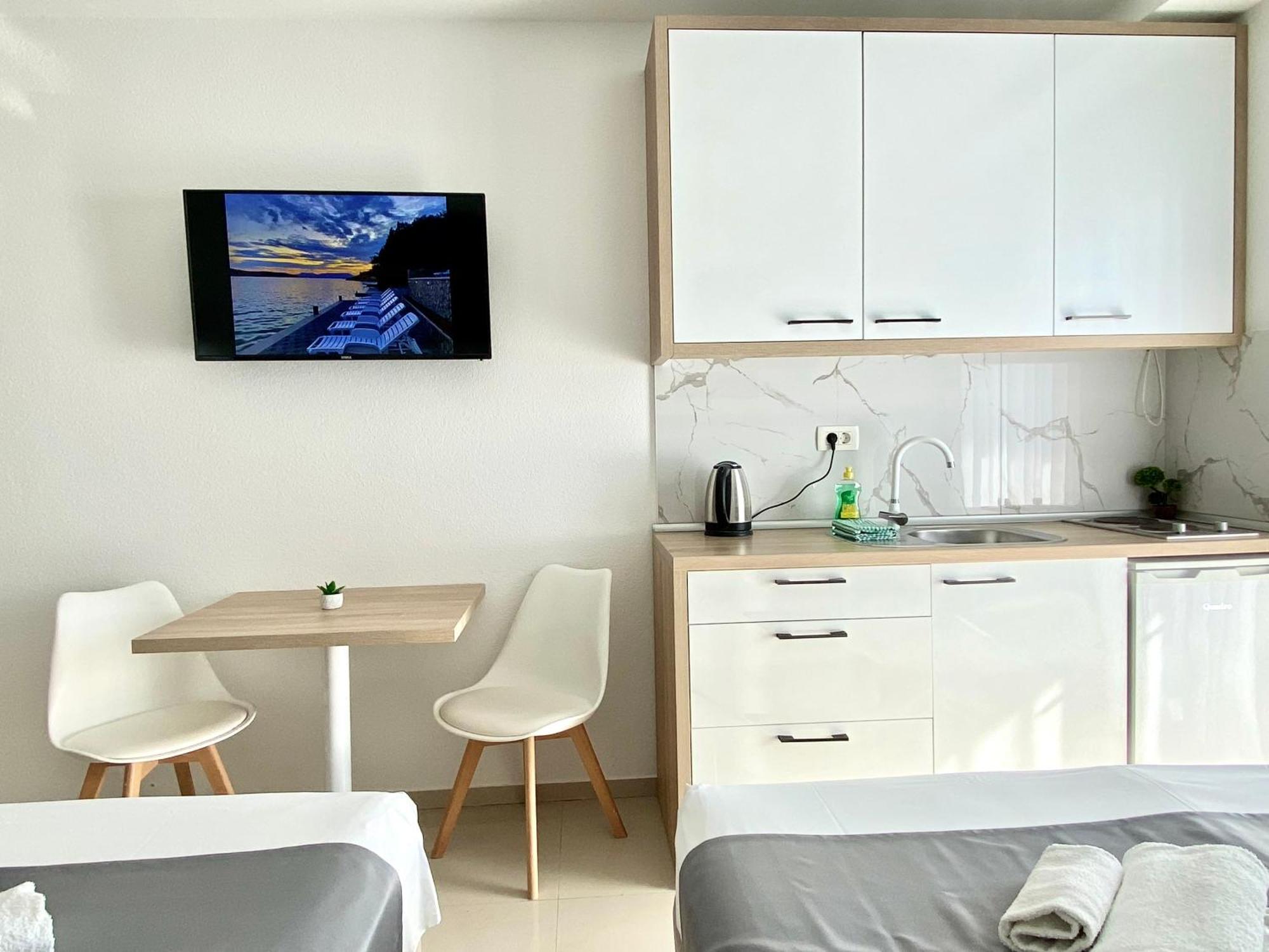 Villa Millene Neum Habitación foto